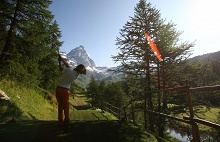 Hotel Hermitage Breuil-Cervinia