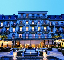 Hotel des Trois Couronnes