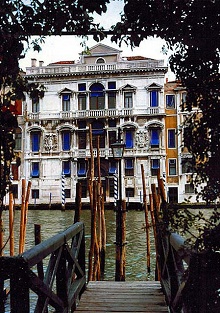 Palazzo Mocenigo