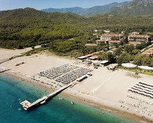 Club Hotel Phaselis Rose