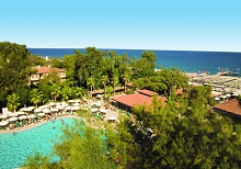 Club Hotel Phaselis Rose