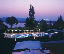 La Reserve Geneve Hotel & Spa
