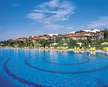 Justiniano Club Park Conti