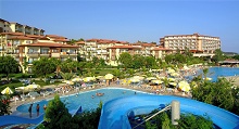 Justiniano Club Park Conti