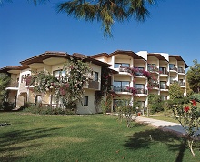 Justiniano Club Park Conti