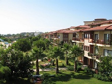 Justiniano Club Park Conti