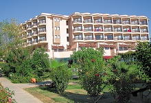 Justiniano Club Park Conti