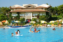 Justiniano Club Park Conti