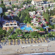 Justiniano Club Alanya