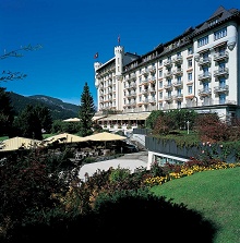 Gstaad Palace