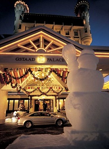 Gstaad Palace