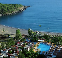 Justiniano Club Alanya