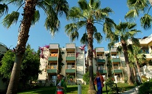 Justiniano Club Alanya