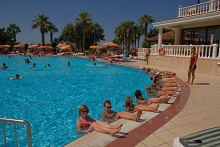 Justiniano Club Alanya