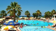 Justiniano Club Alanya