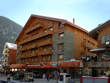 Le Petit Cervin(ex.Seiler Hotel Nicoletta)