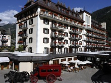 Mont Cervin Palace