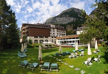 Mont Cervin Palace