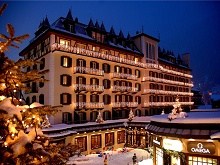 Mont Cervin Palace