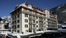 Mont Cervin Palace