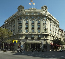 El Palace Hotel Barcelona