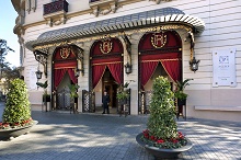 El Palace Hotel Barcelona