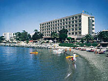 Crowne Plaza Limassol(ex.Holiday Inn)