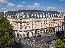 Scribe(ex.Hotel Scribe Paris managed by Sofitel)
