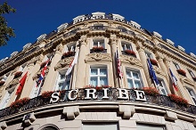 Scribe(ex.Hotel Scribe Paris managed by Sofitel)