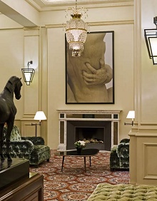 Scribe(ex.Hotel Scribe Paris managed by Sofitel)