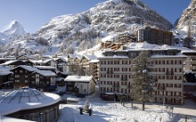 Seiler Hotel Monte Rosa