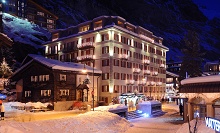 Seiler Hotel Monte Rosa