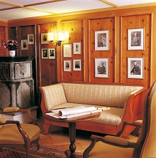 Seiler Hotel Monte Rosa