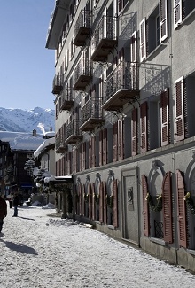 Seiler Hotel Monte Rosa