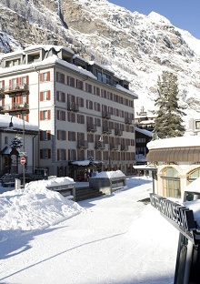 Seiler Hotel Monte Rosa