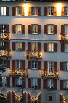 Seiler Hotel Monte Rosa