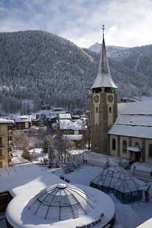 Seiler Hotel Monte Rosa
