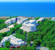 Apollonia Beach Hotel
