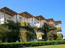 Apollonia Beach Hotel