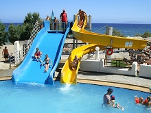 Apollonia Beach Hotel