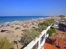 Apollonia Beach Hotel