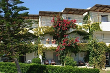 Apollonia Beach Hotel
