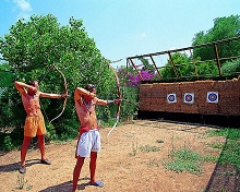 Apollonia Beach Hotel