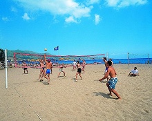 Apollonia Beach Hotel