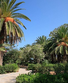 Apollonia Beach Hotel