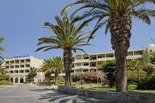 Aquila Rithymna Beach