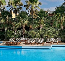 Aquila Rithymna Beach