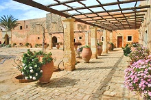 Aquila Rithymna Beach