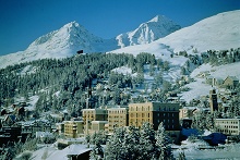 Kulm Hotel St. Moritz