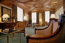 Kulm Hotel St. Moritz